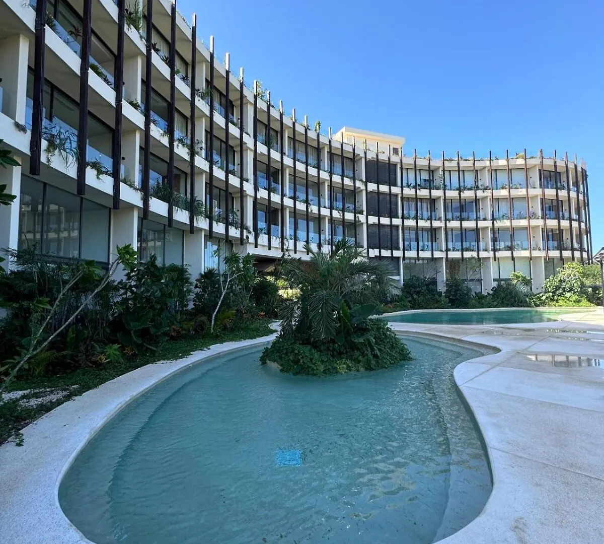 Luxurious Studio Mistiq Gardensii Pool Beachclub Tulum 0*,  México