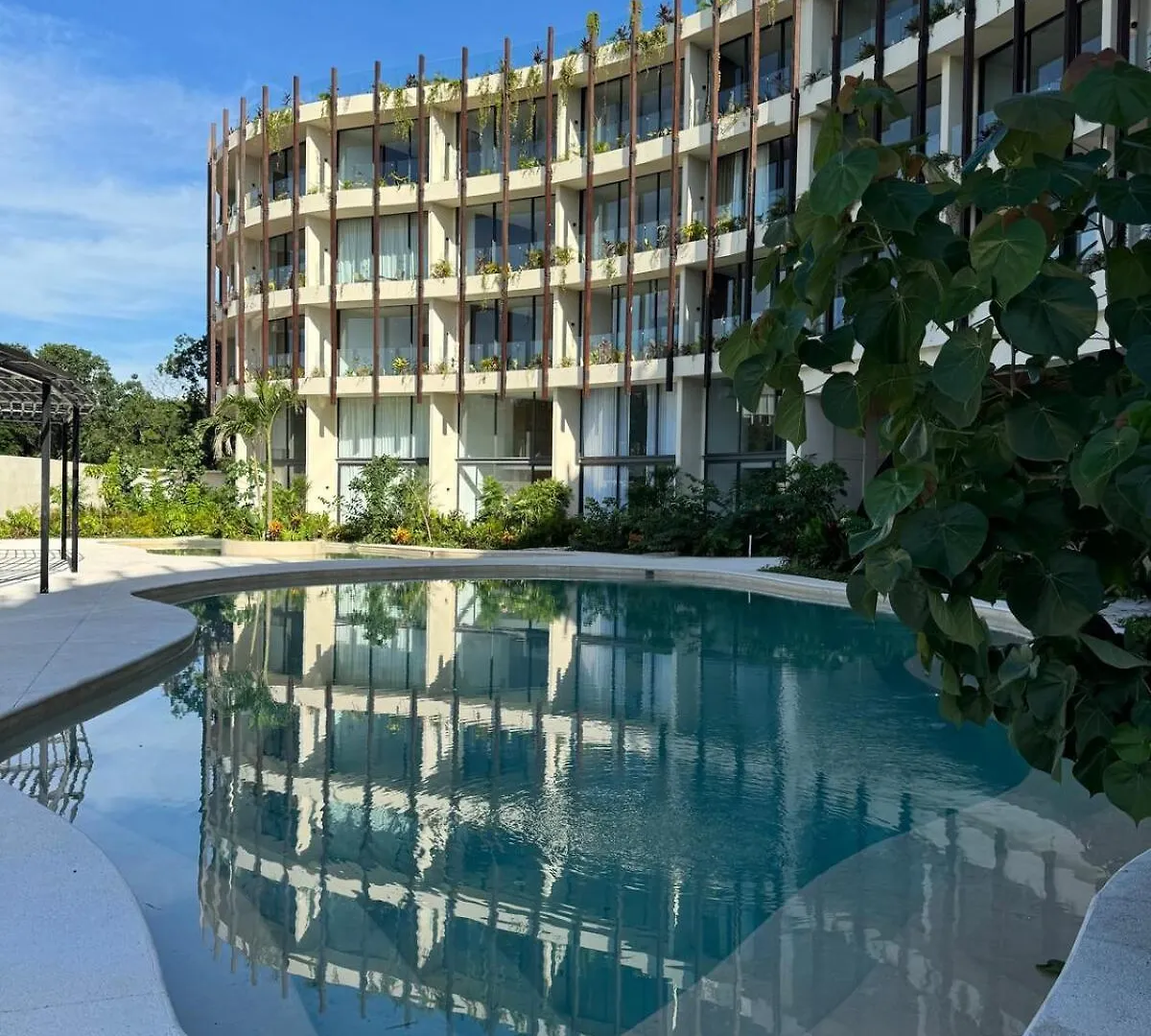 Apartamento Luxurious Studio Mistiq Gardensii Pool Beachclub Tulum México