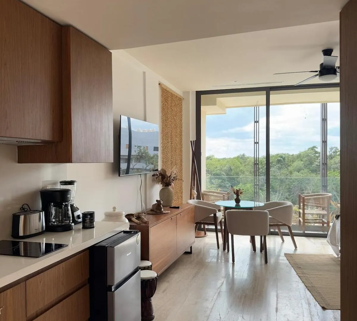 Apartamento Luxurious Studio Mistiq Gardensii Pool Beachclub Tulum México