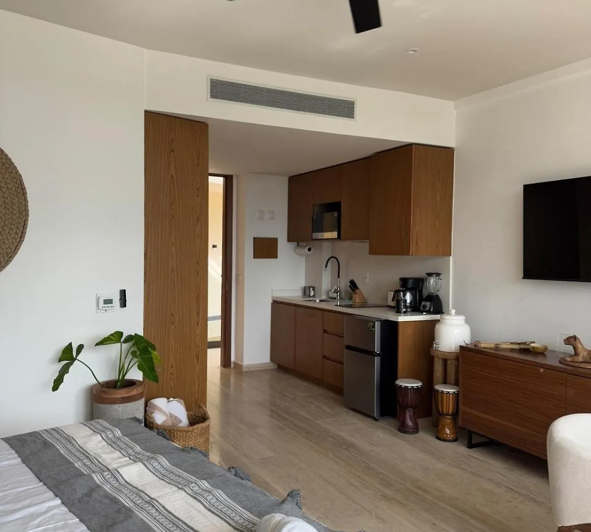 Luxurious Studio Mistiq Gardensii Pool Beachclub Tulum