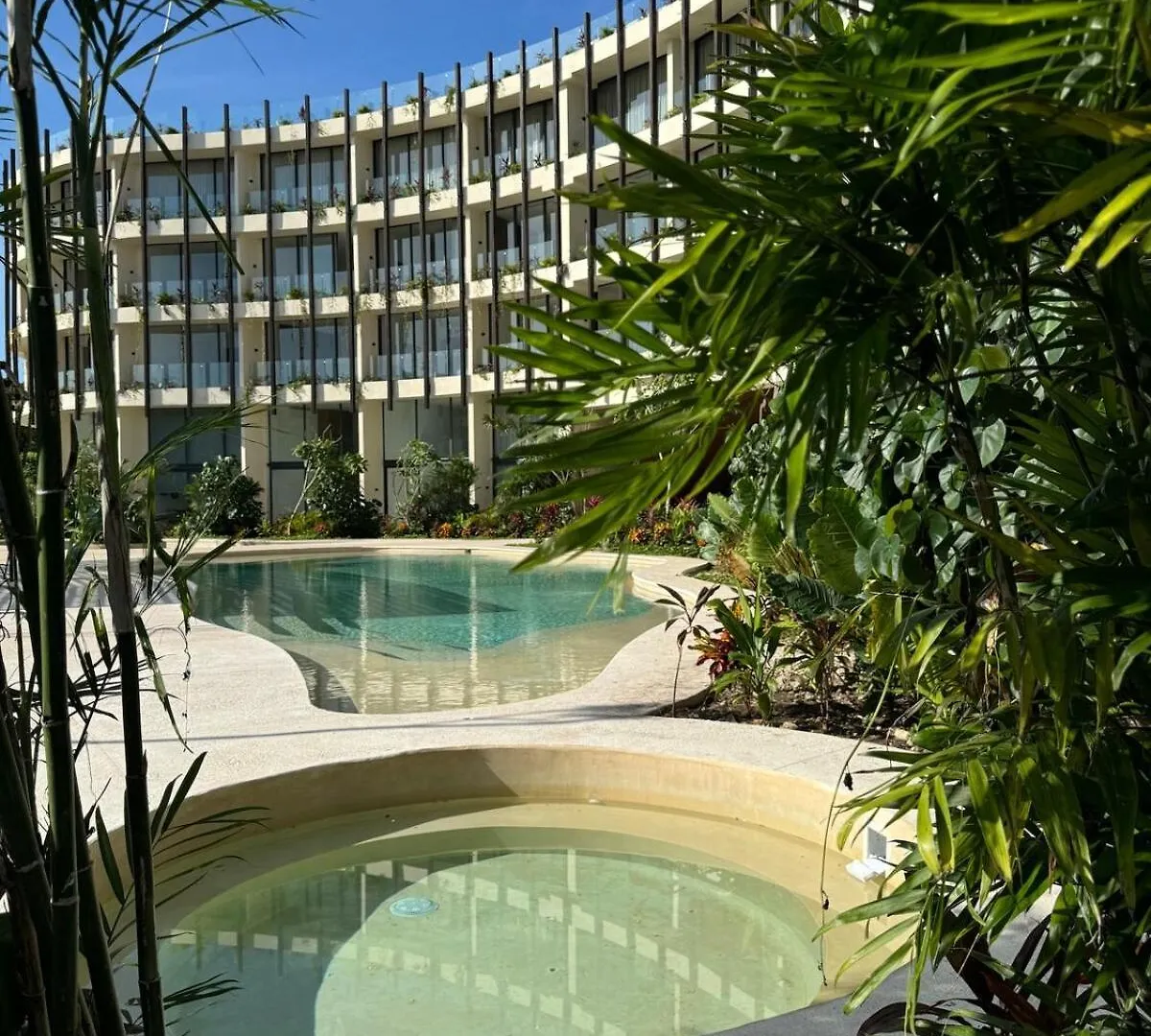 Apartamento Luxurious Studio Mistiq Gardensii Pool Beachclub Tulum
