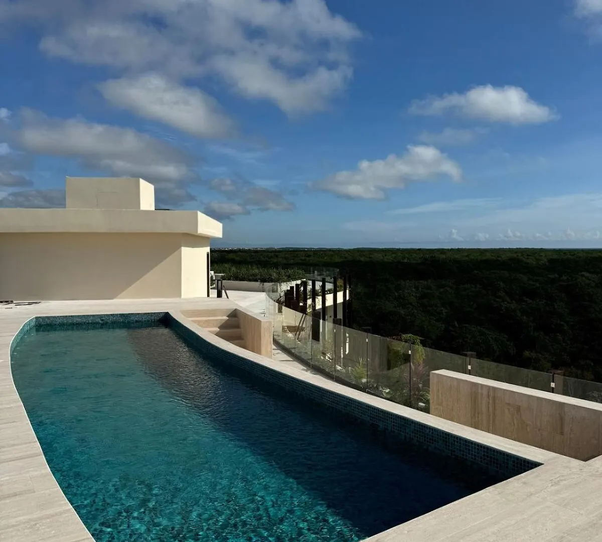 아파트 Luxurious Studio Mistiq Gardensii Pool Beachclub 툴룸